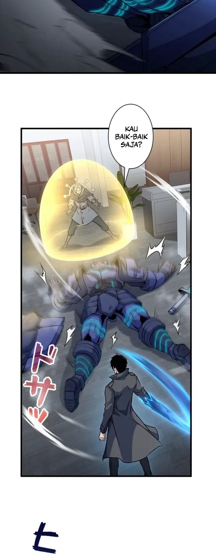 Surviving the Inverted World with Omnipotent Skills Chapter 22 Gambar 44