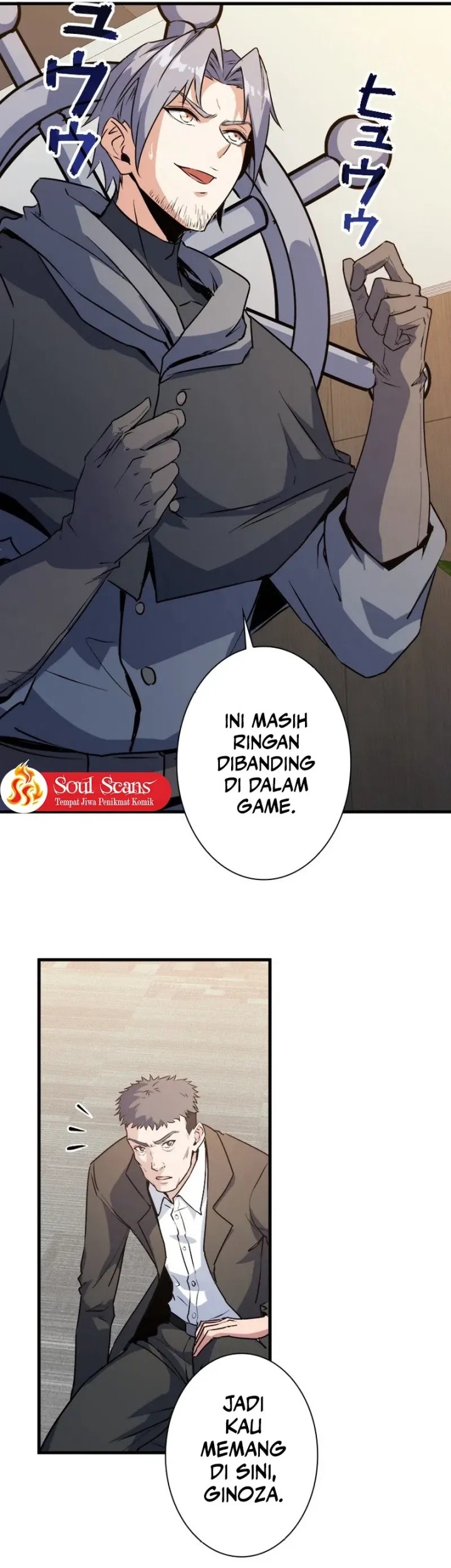 Surviving the Inverted World with Omnipotent Skills Chapter 22 Gambar 45