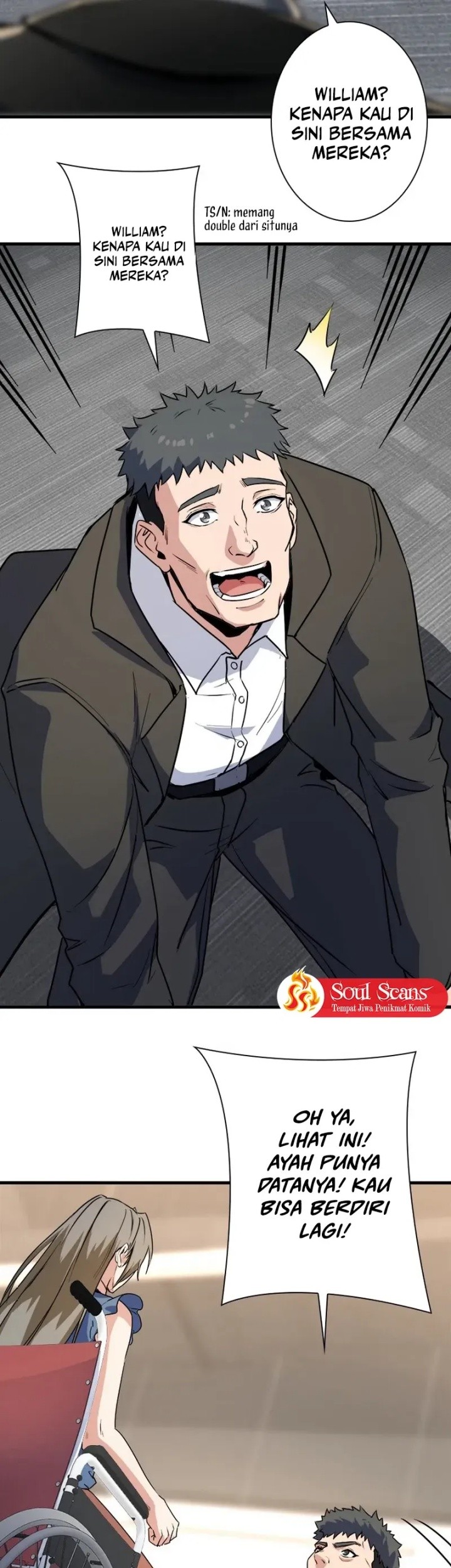 Surviving the Inverted World with Omnipotent Skills Chapter 22 Gambar 47