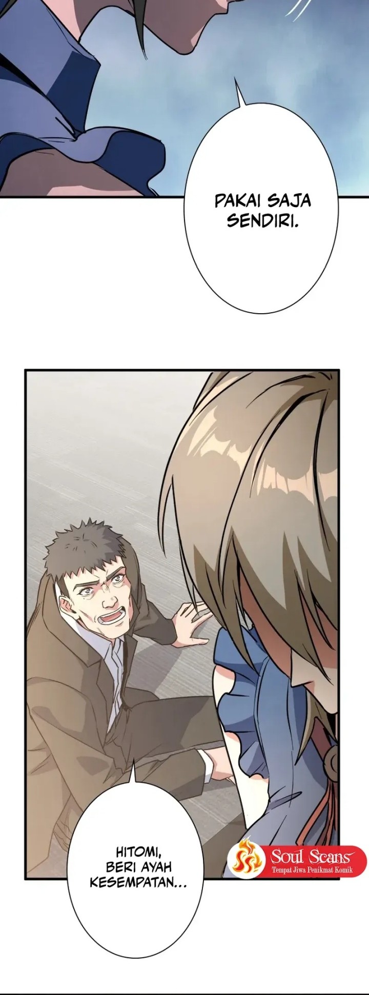 Surviving the Inverted World with Omnipotent Skills Chapter 22 Gambar 50