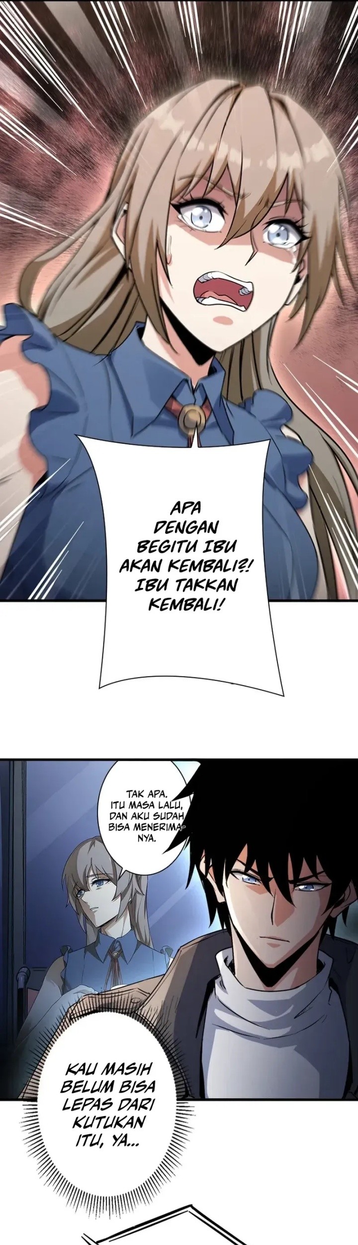Surviving the Inverted World with Omnipotent Skills Chapter 22 Gambar 51