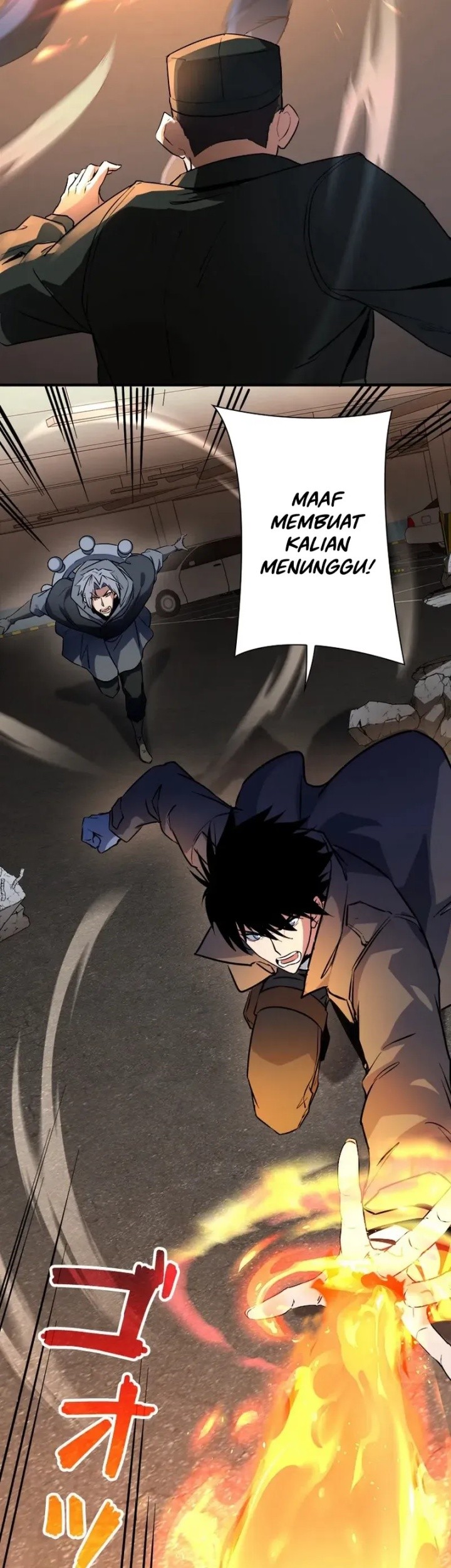 Surviving the Inverted World with Omnipotent Skills Chapter 22 Gambar 59