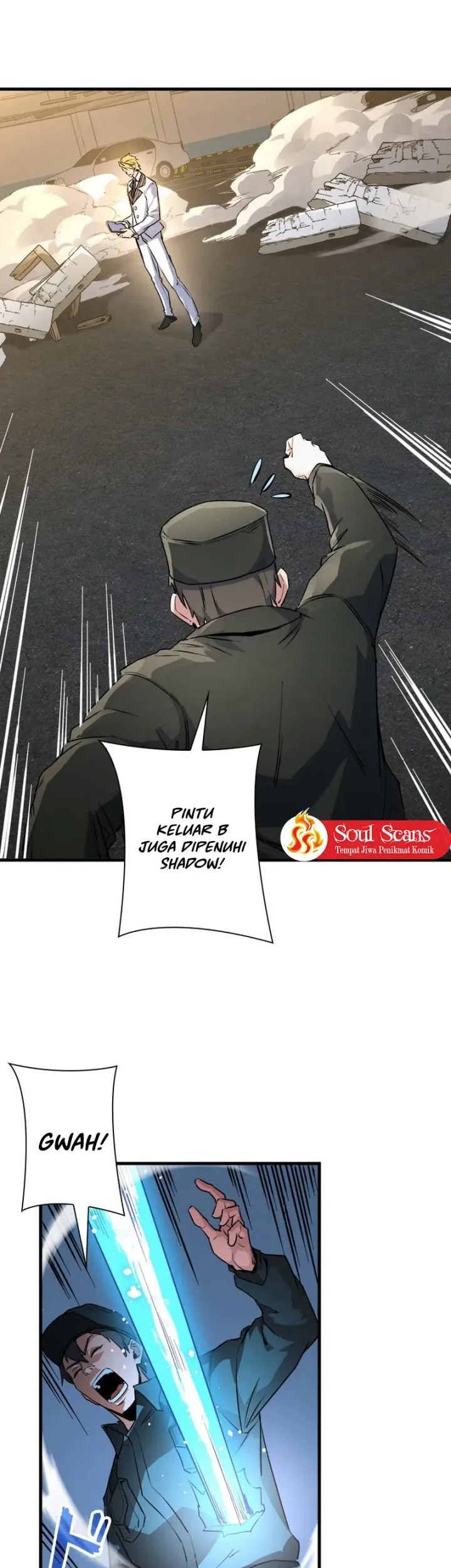 Surviving the Inverted World with Omnipotent Skills Chapter 22 Gambar 63