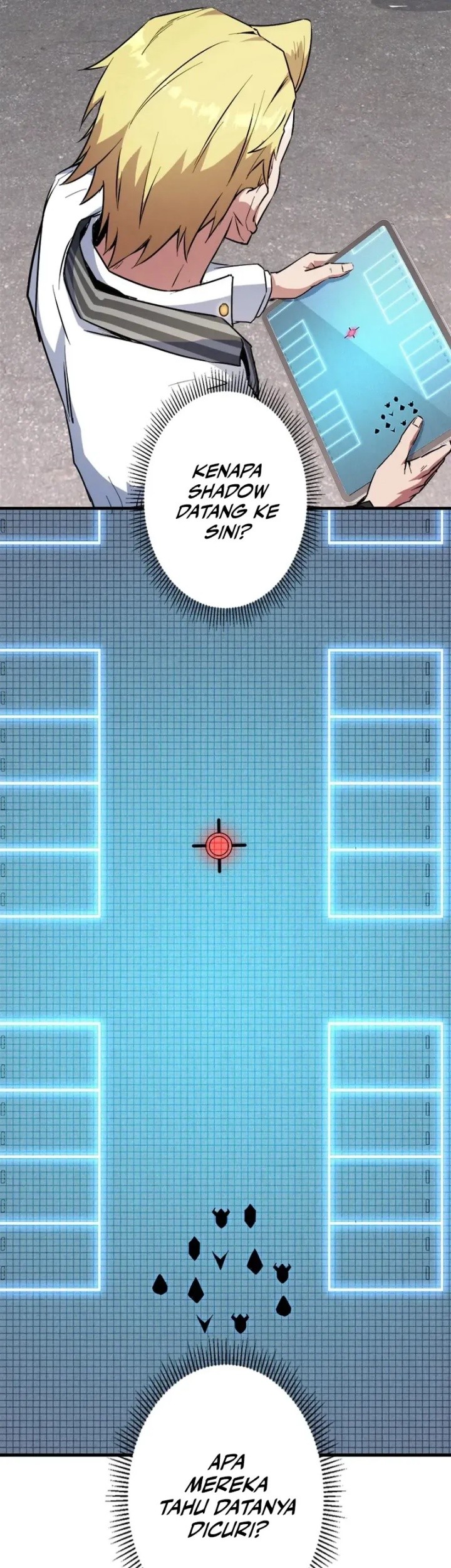 Surviving the Inverted World with Omnipotent Skills Chapter 22 Gambar 65