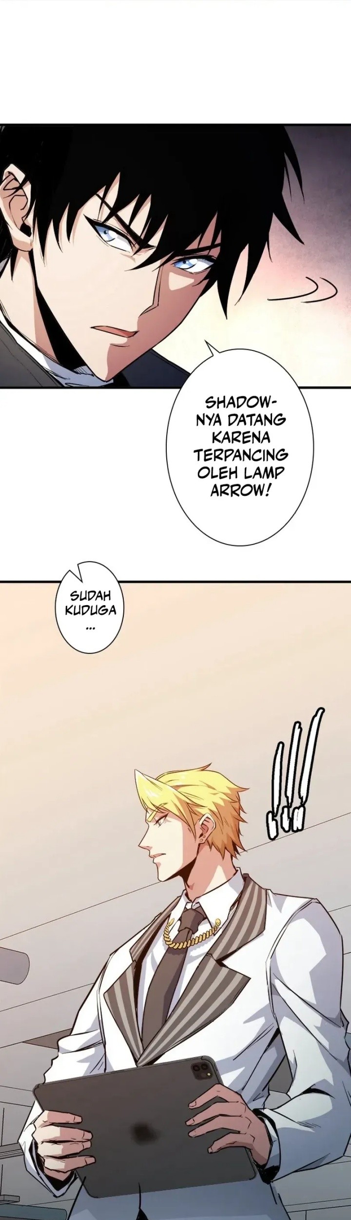 Surviving the Inverted World with Omnipotent Skills Chapter 22 Gambar 67