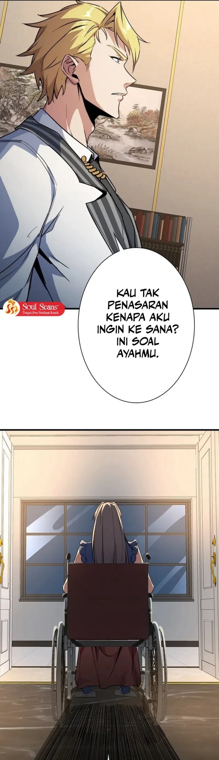 Surviving the Inverted World with Omnipotent Skills Chapter 22 Gambar 7