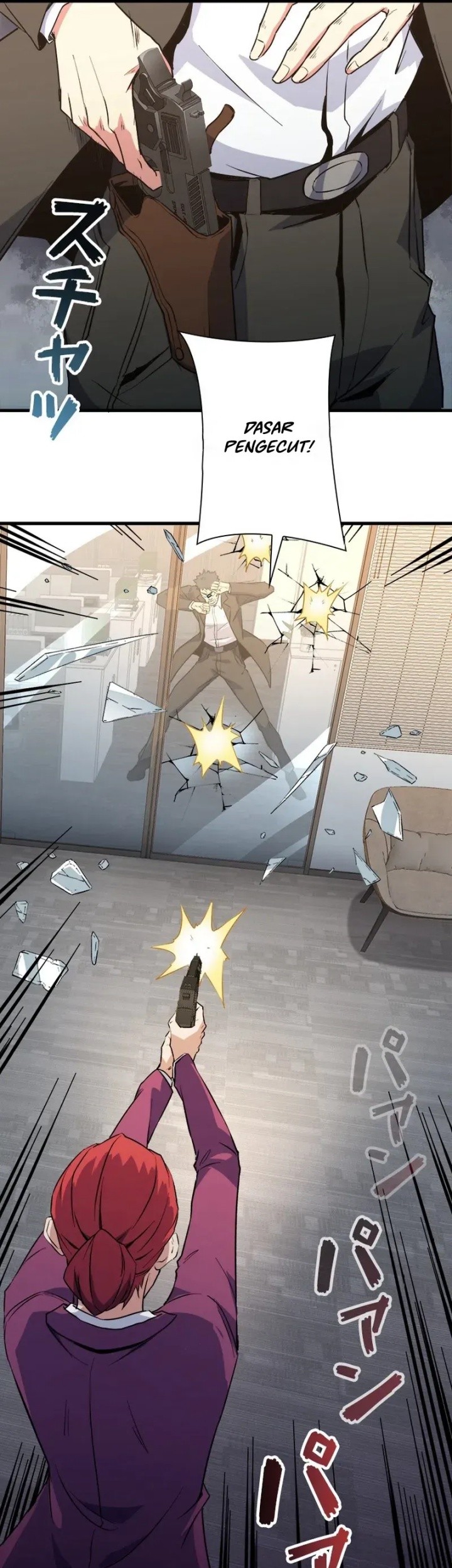 Surviving the Inverted World with Omnipotent Skills Chapter 22 Gambar 16