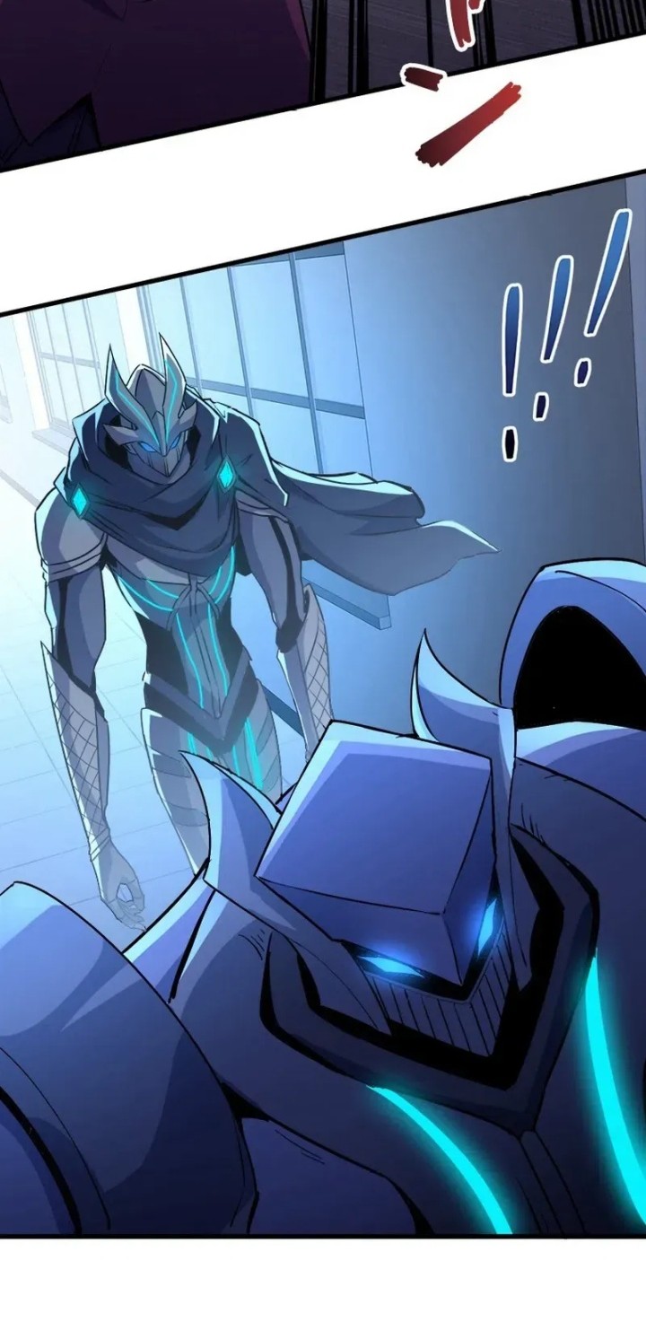 Surviving the Inverted World with Omnipotent Skills Chapter 22 Gambar 17