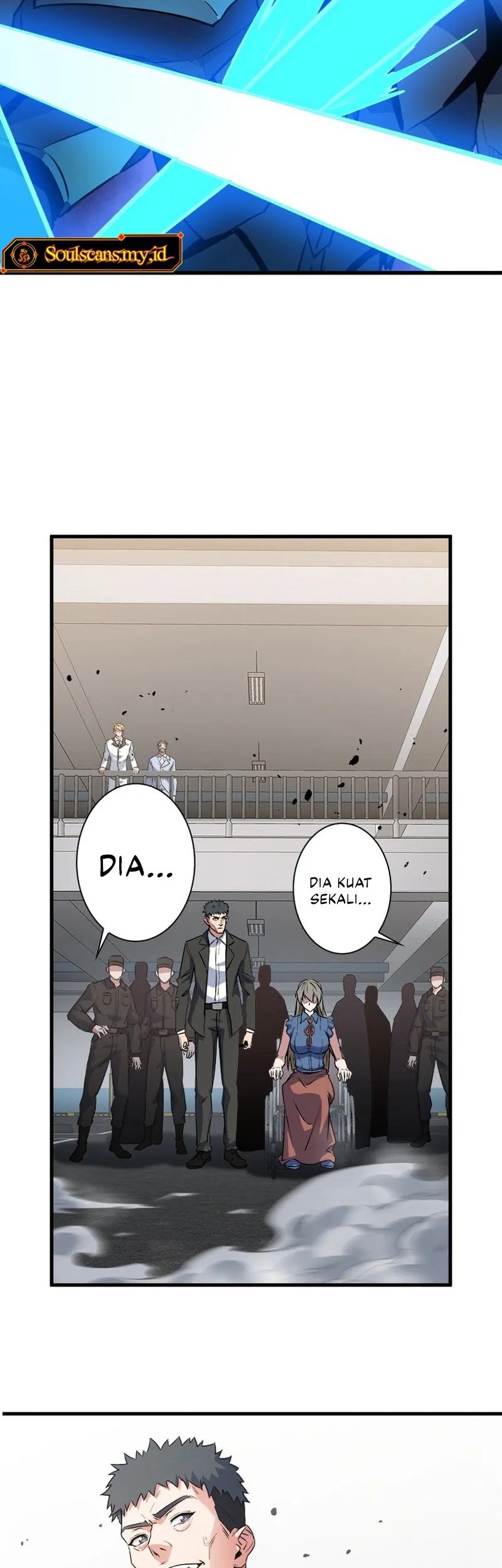 Surviving the Inverted World with Omnipotent Skills Chapter 23 Gambar 30