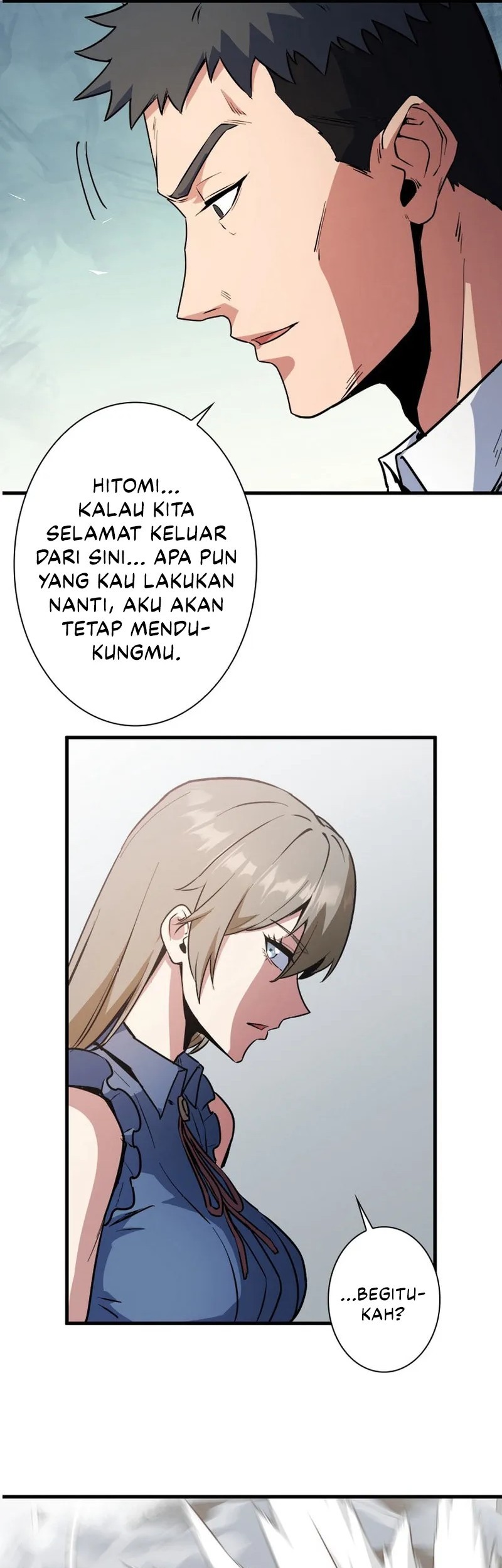 Surviving the Inverted World with Omnipotent Skills Chapter 23 Gambar 32