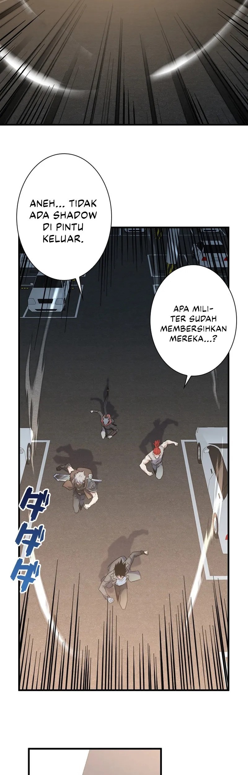 Surviving the Inverted World with Omnipotent Skills Chapter 23 Gambar 51
