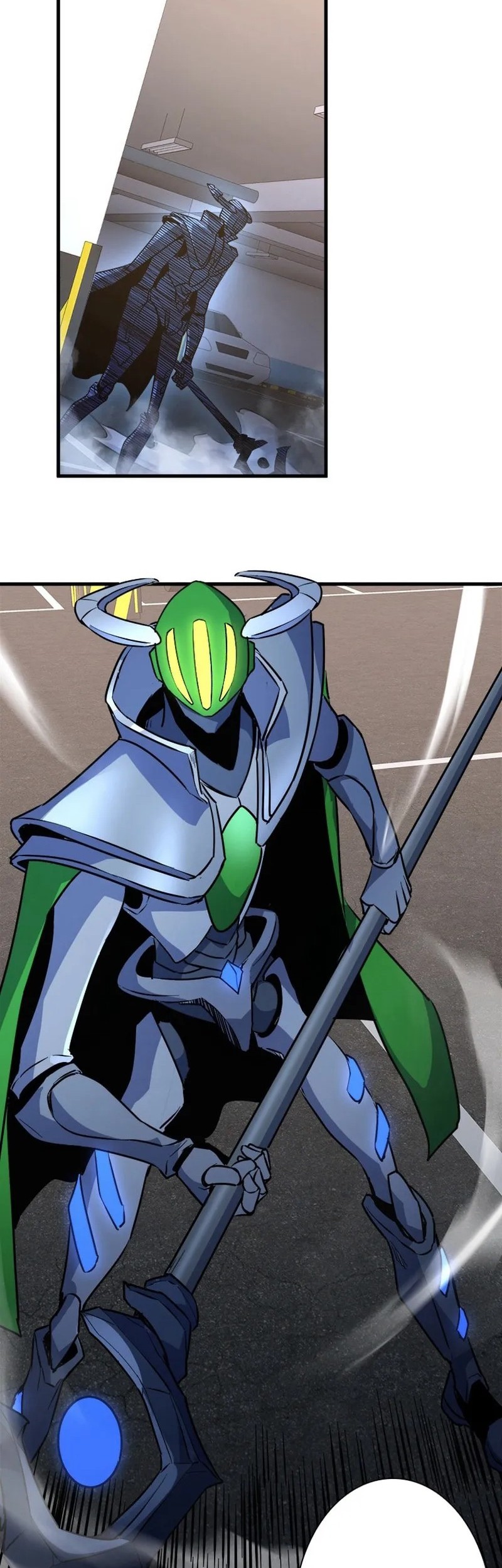 Surviving the Inverted World with Omnipotent Skills Chapter 23 Gambar 52