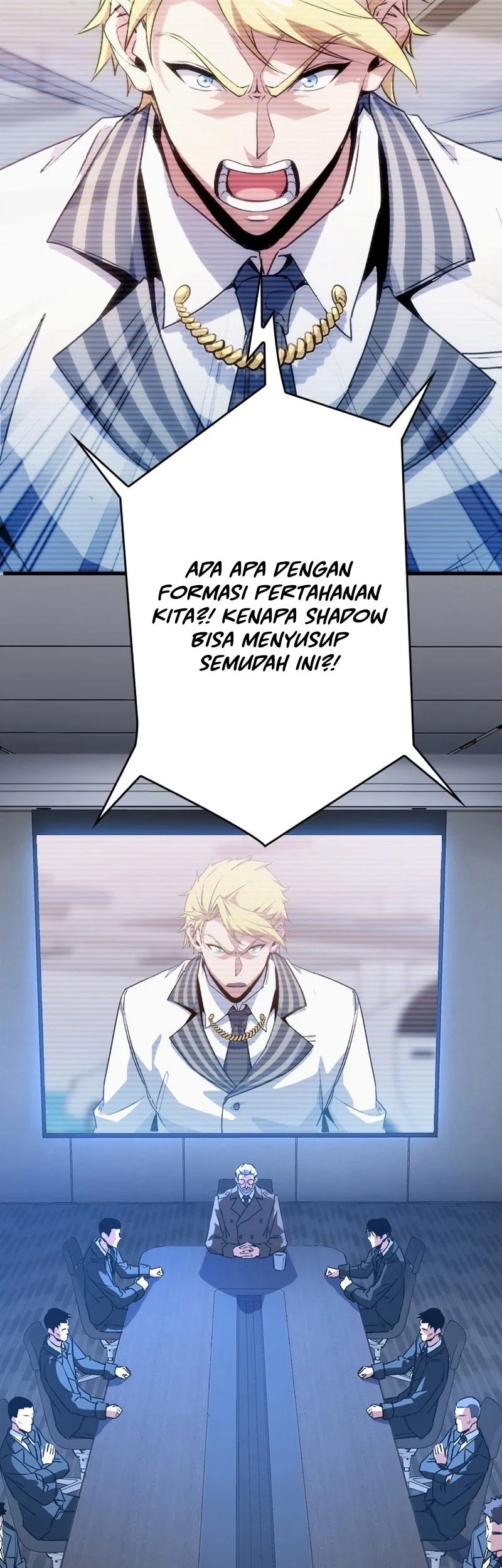 Baca Manhwa Surviving the Inverted World with Omnipotent Skills Chapter 23 Gambar 2
