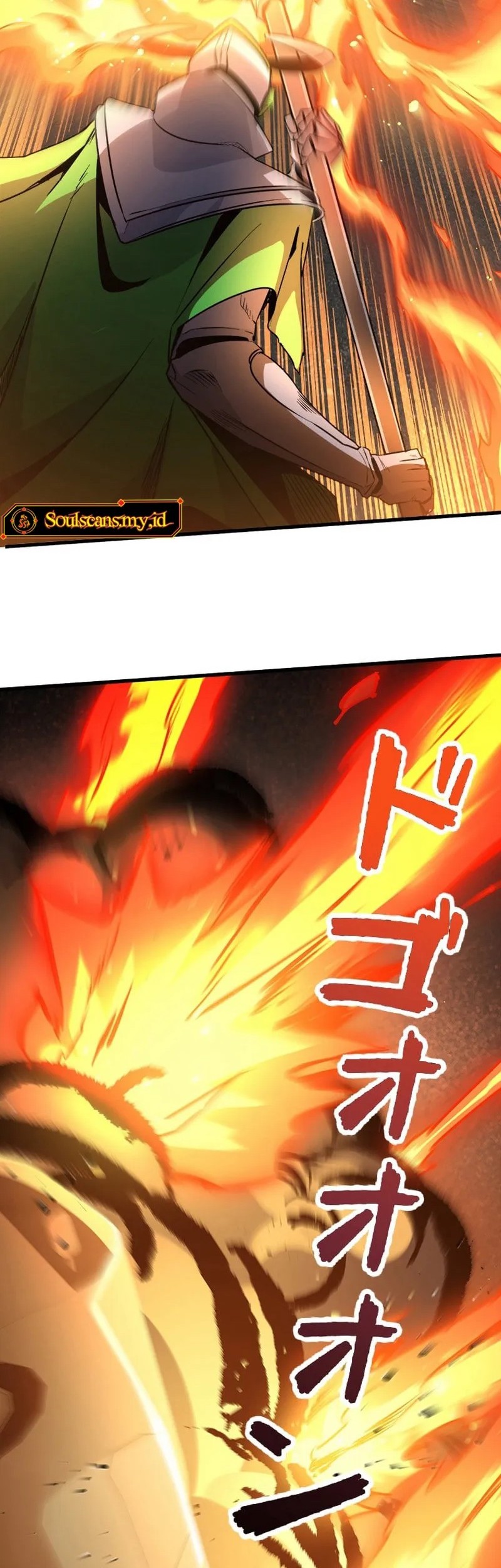 Surviving the Inverted World with Omnipotent Skills Chapter 23 Gambar 55