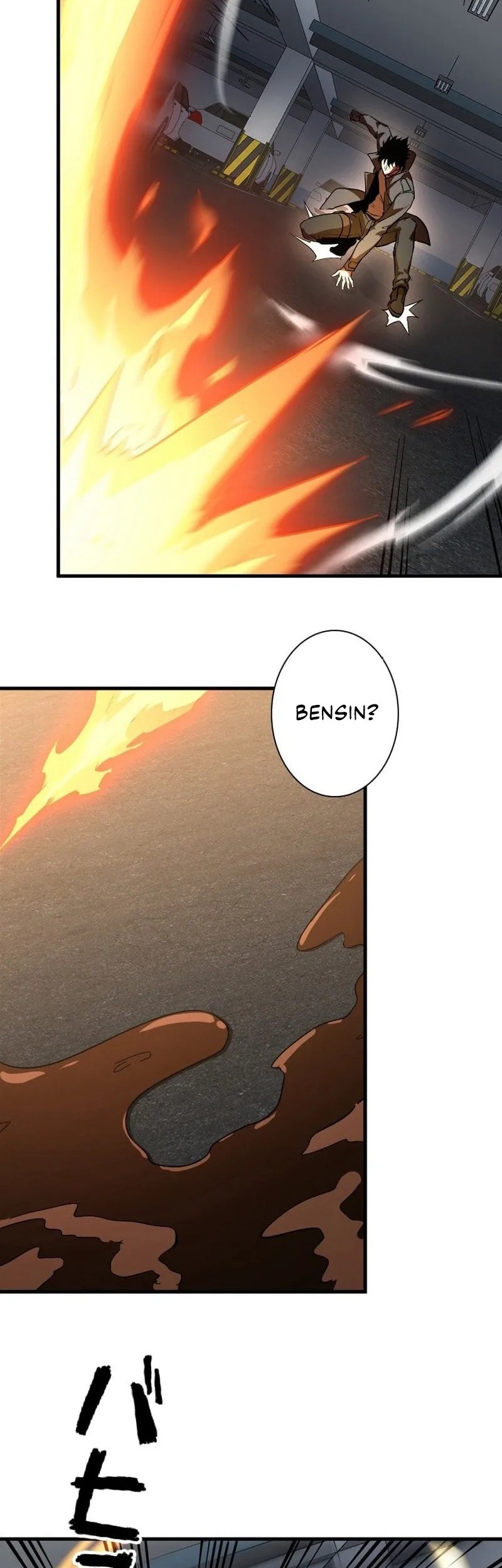 Surviving the Inverted World with Omnipotent Skills Chapter 23 Gambar 64