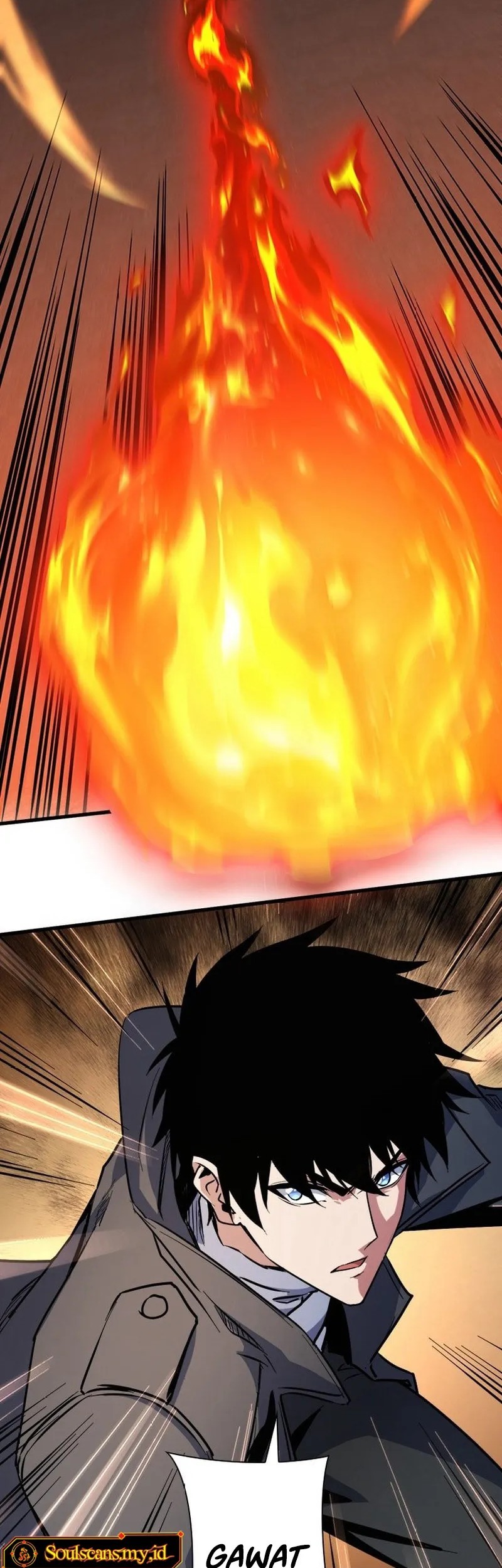 Surviving the Inverted World with Omnipotent Skills Chapter 23 Gambar 66