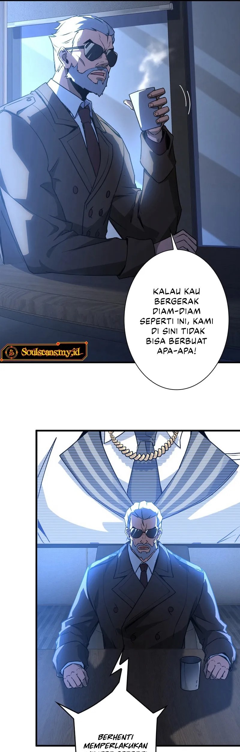 Surviving the Inverted World with Omnipotent Skills Chapter 23 Gambar 4