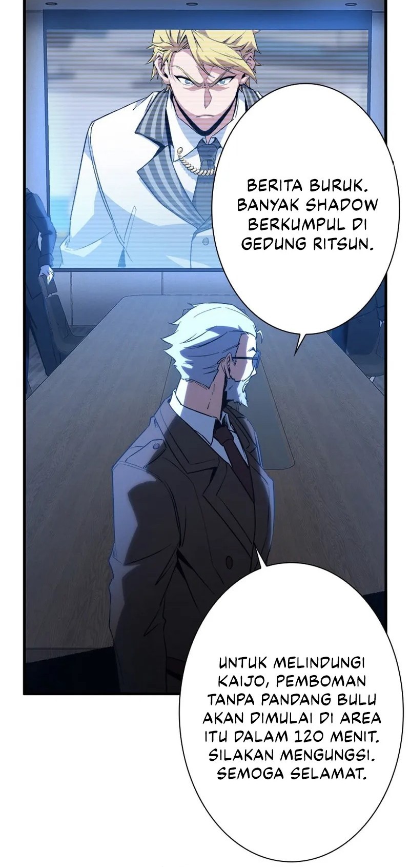 Surviving the Inverted World with Omnipotent Skills Chapter 23 Gambar 6