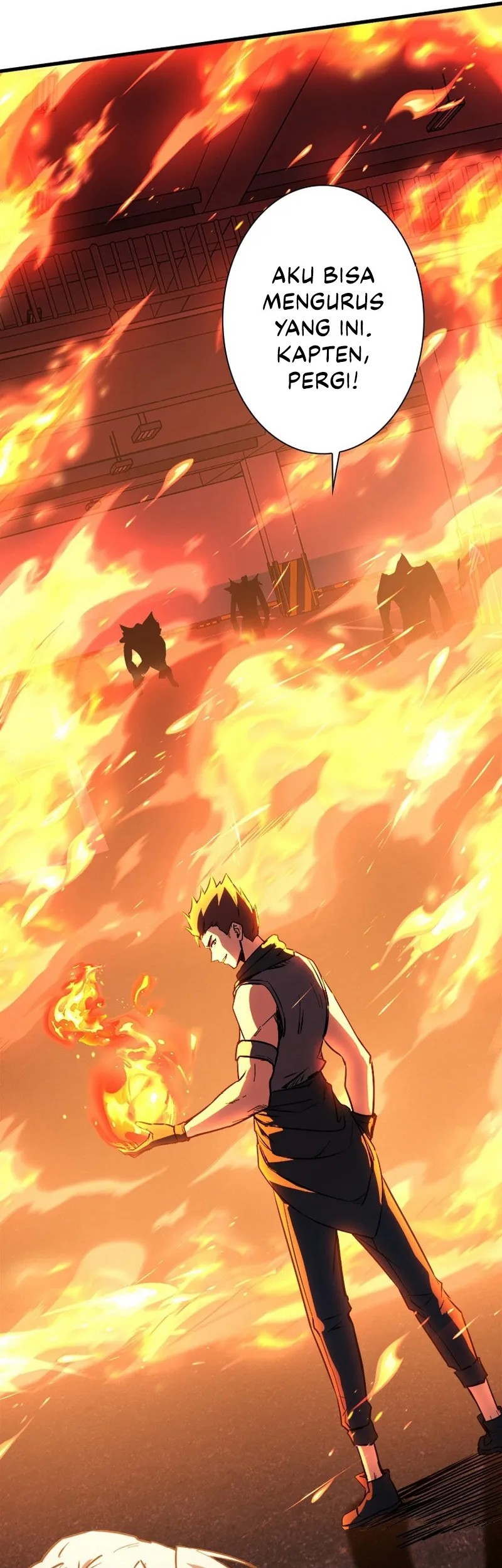 Surviving the Inverted World with Omnipotent Skills Chapter 23 Gambar 15