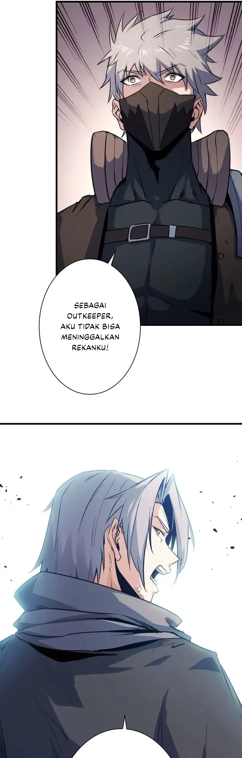 Surviving the Inverted World with Omnipotent Skills Chapter 25 Gambar 23