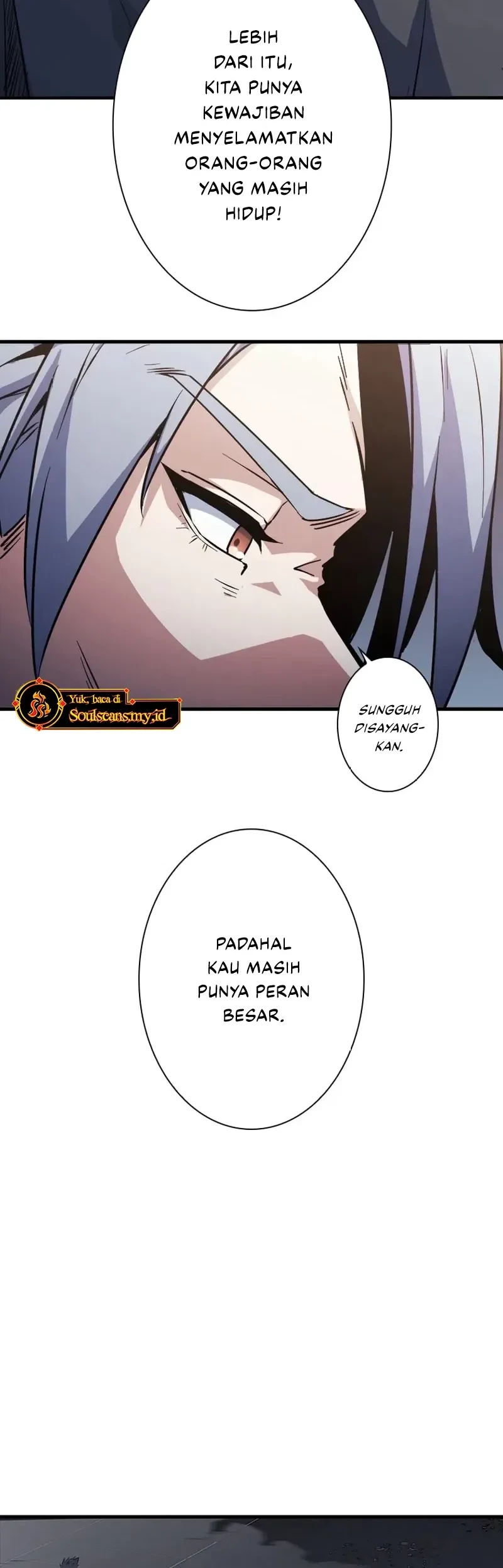 Surviving the Inverted World with Omnipotent Skills Chapter 25 Gambar 24