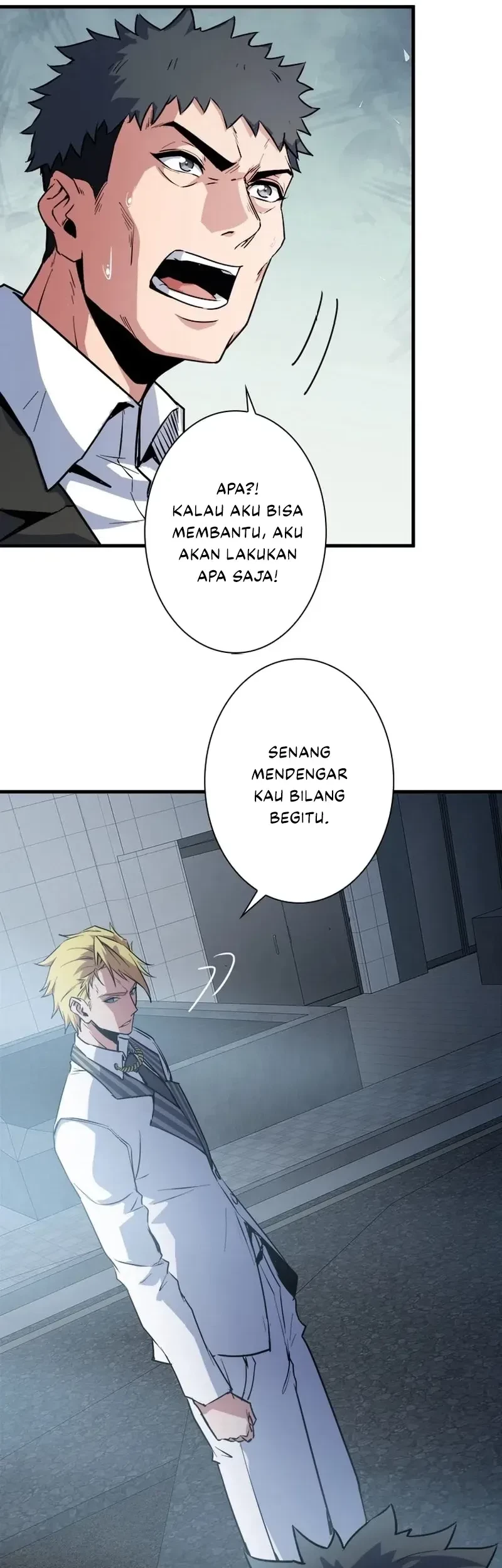 Surviving the Inverted World with Omnipotent Skills Chapter 25 Gambar 33