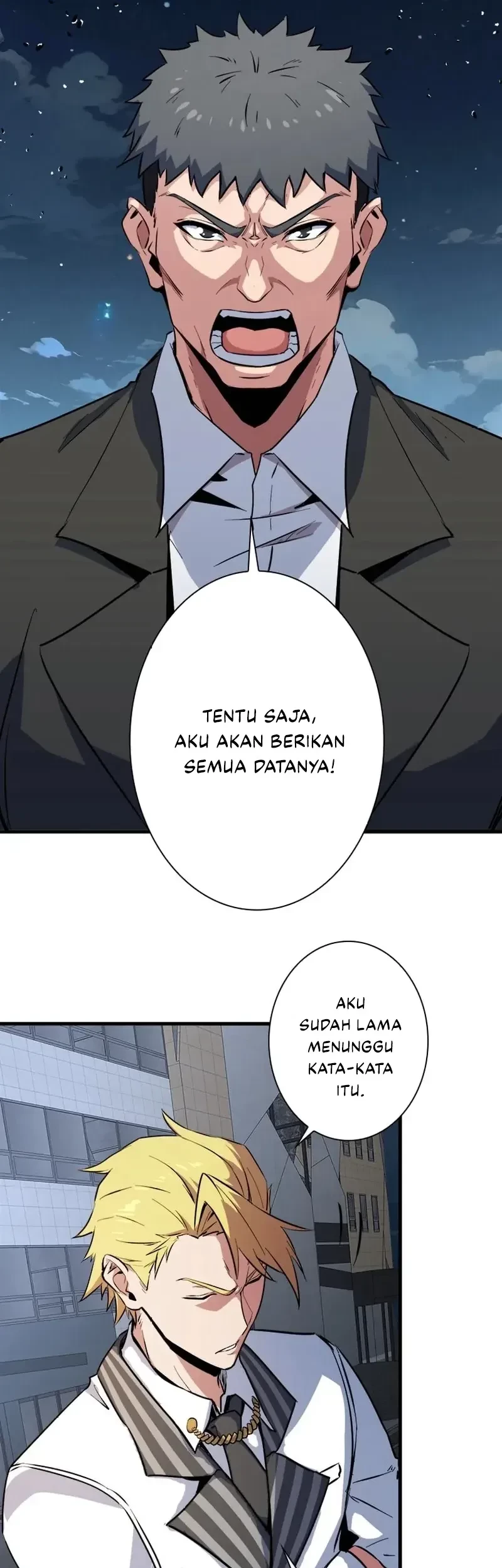 Surviving the Inverted World with Omnipotent Skills Chapter 25 Gambar 37
