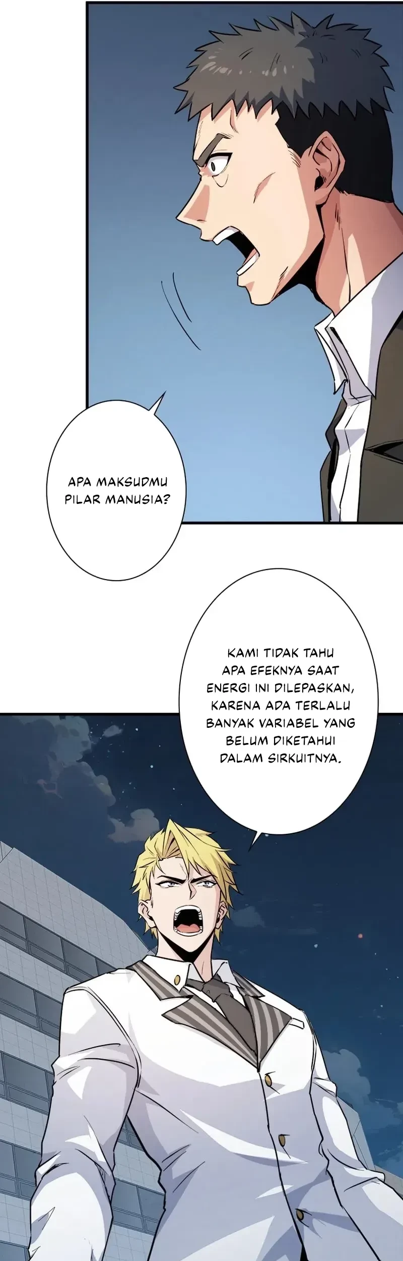 Surviving the Inverted World with Omnipotent Skills Chapter 25 Gambar 39
