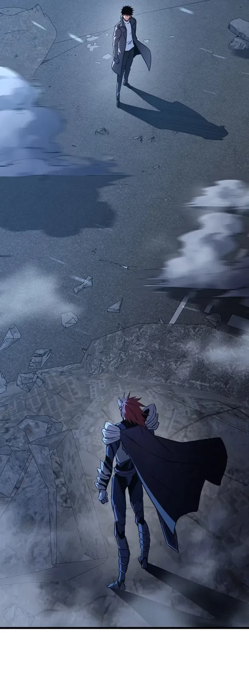 Baca Manhwa Surviving the Inverted World with Omnipotent Skills Chapter 25 Gambar 2