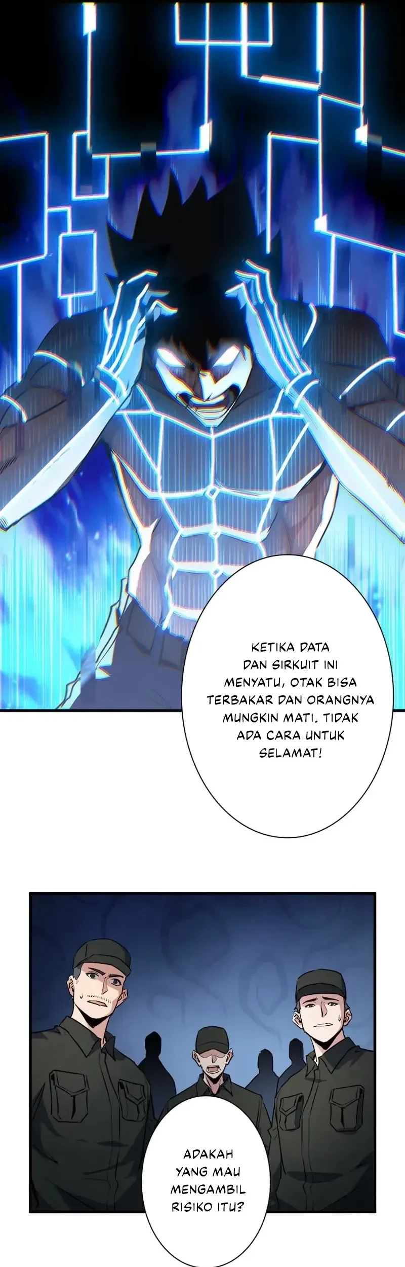 Surviving the Inverted World with Omnipotent Skills Chapter 25 Gambar 41
