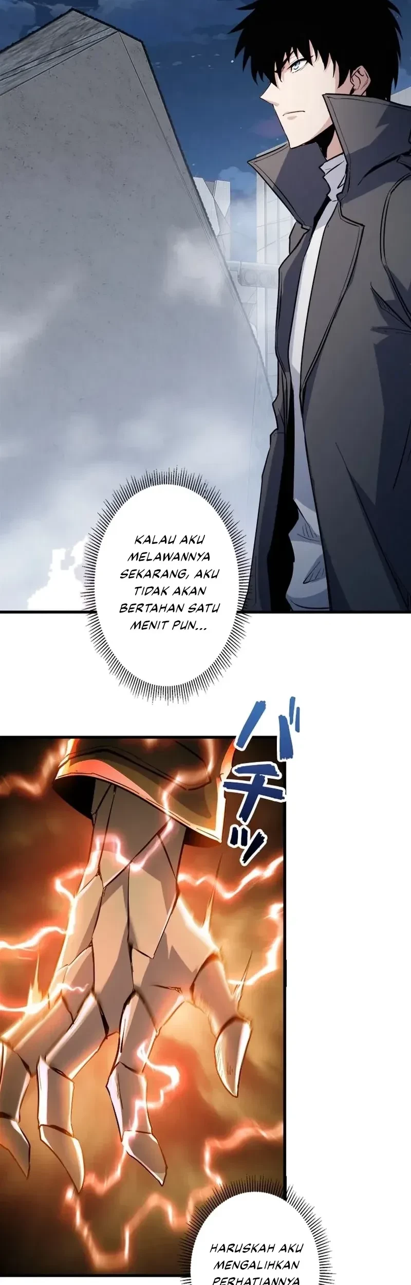 Surviving the Inverted World with Omnipotent Skills Chapter 25 Gambar 5