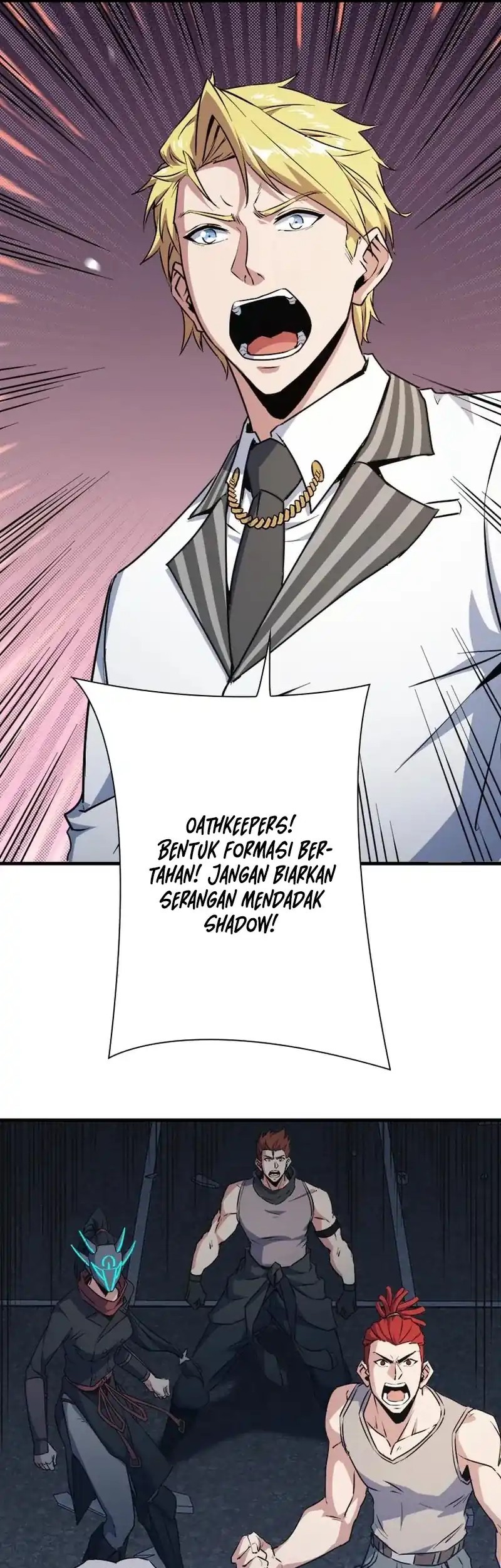 Surviving the Inverted World with Omnipotent Skills Chapter 27 Gambar 13