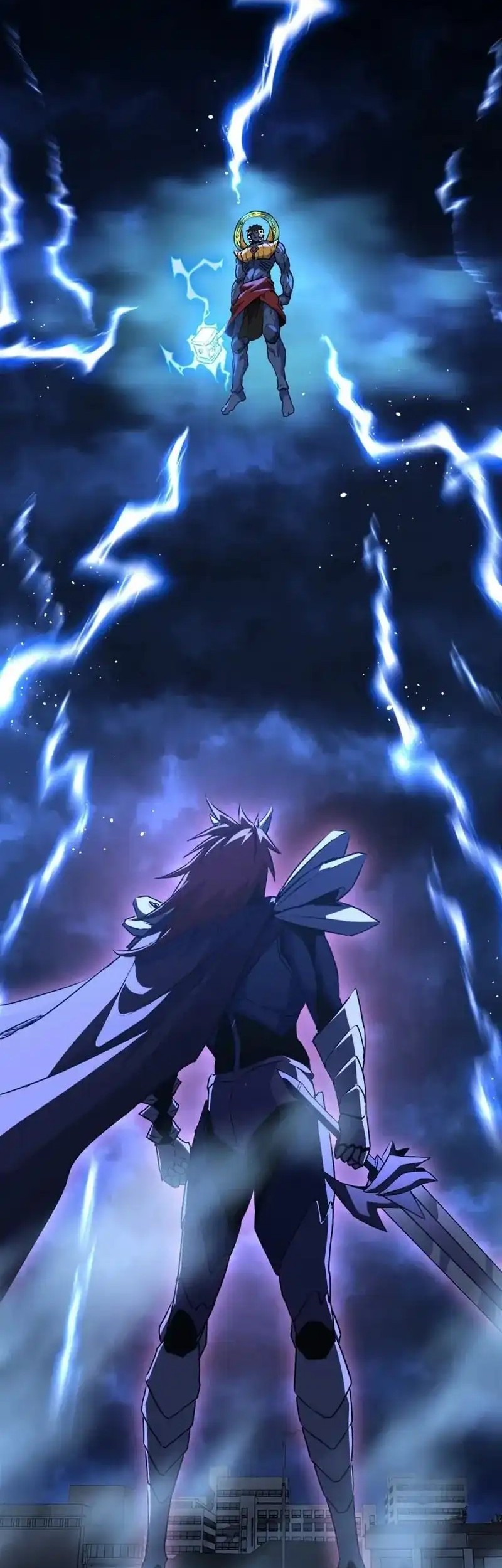 Surviving the Inverted World with Omnipotent Skills Chapter 27 Gambar 20
