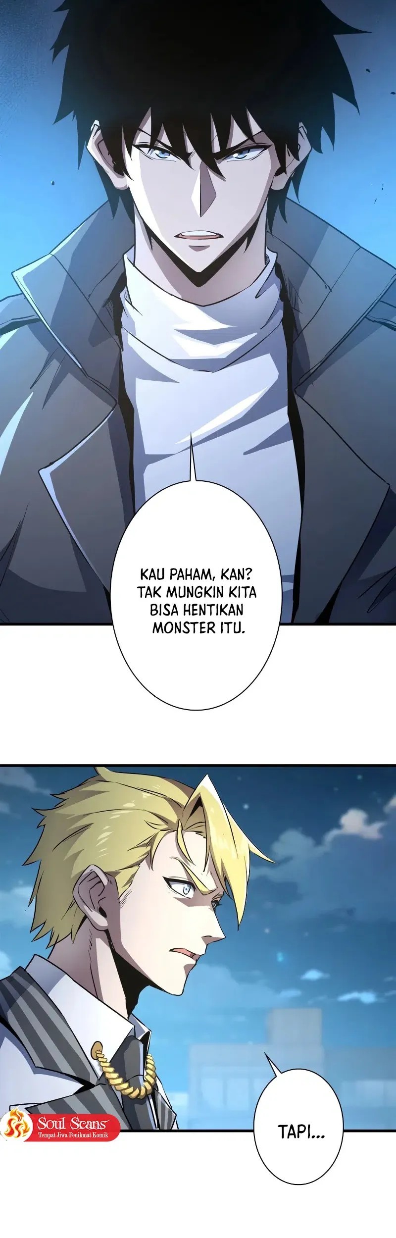 Surviving the Inverted World with Omnipotent Skills Chapter 29 Gambar 25