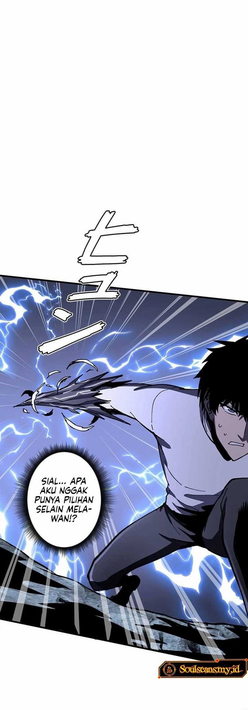 Surviving the Inverted World with Omnipotent Skills Chapter 3 Gambar 16