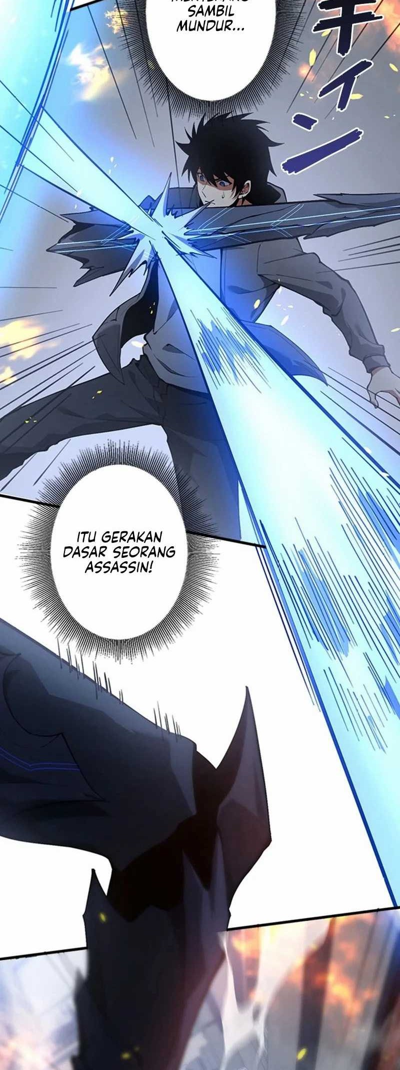 Surviving the Inverted World with Omnipotent Skills Chapter 4 Gambar 26