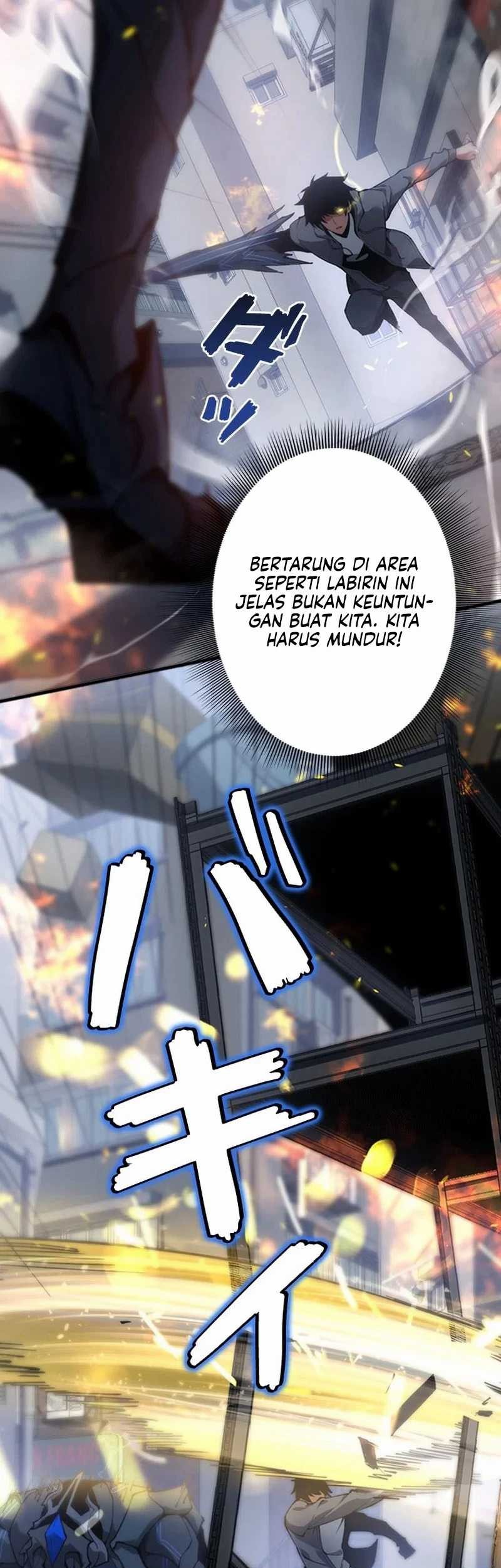 Surviving the Inverted World with Omnipotent Skills Chapter 4 Gambar 27