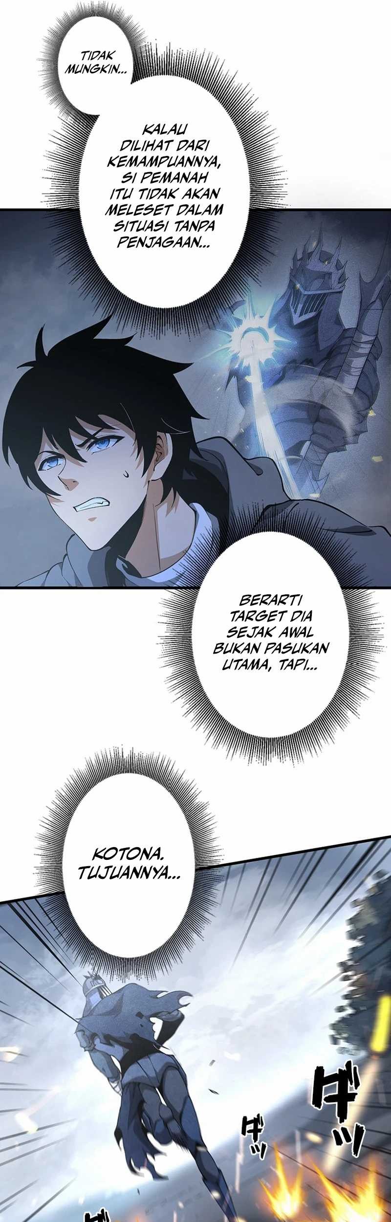 Surviving the Inverted World with Omnipotent Skills Chapter 6 Gambar 50