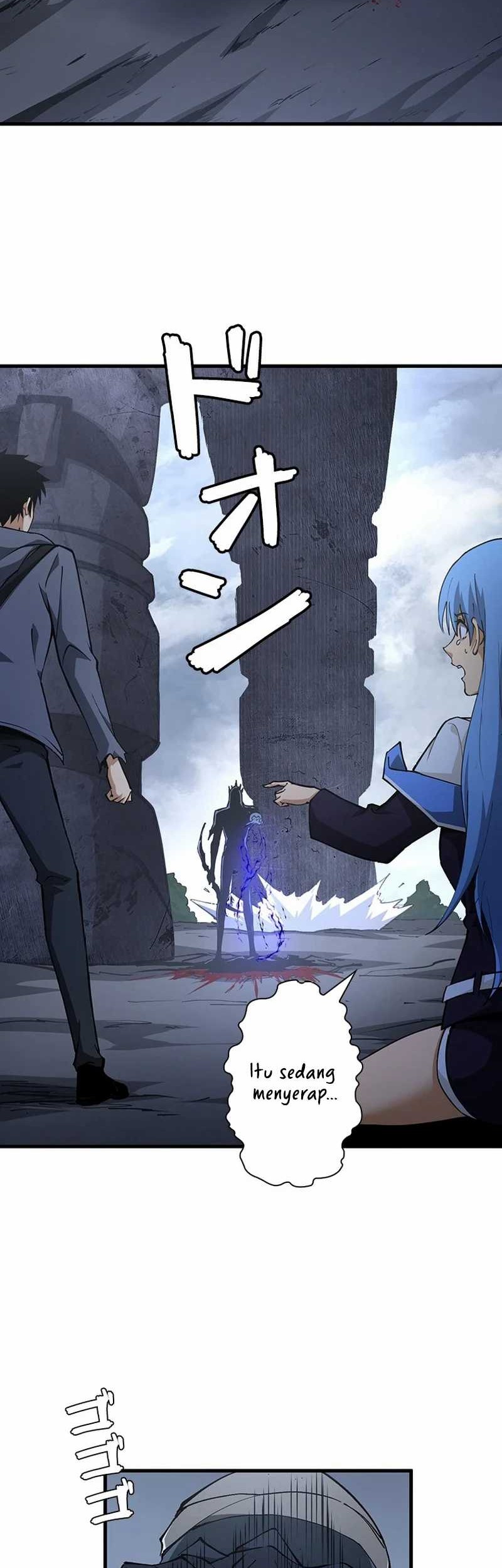 Surviving the Inverted World with Omnipotent Skills Chapter 6 Gambar 62