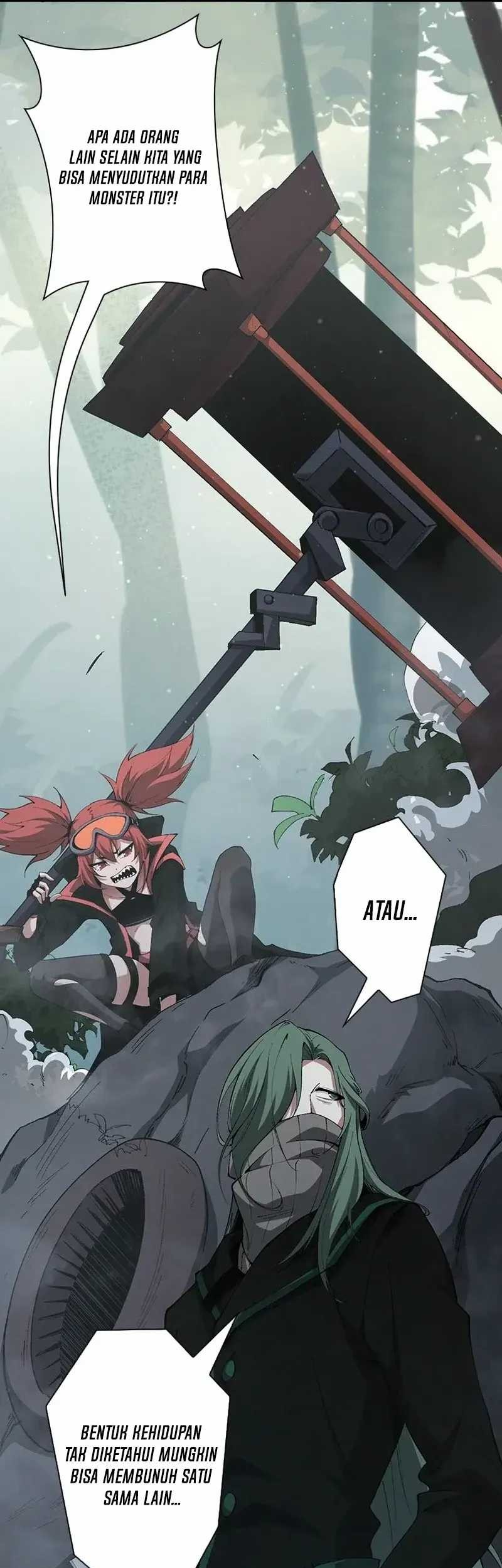 Surviving the Inverted World with Omnipotent Skills Chapter 7 Gambar 41