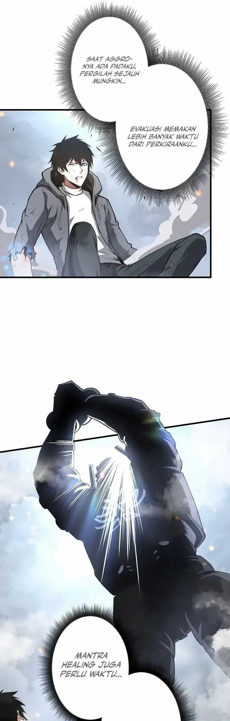 Surviving the Inverted World with Omnipotent Skills Chapter 7 Gambar 15