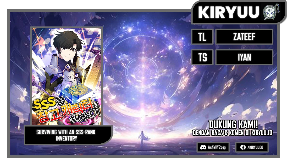 Komik Surviving with a SSS-Rank Inventory Chapter 401 gambar 1