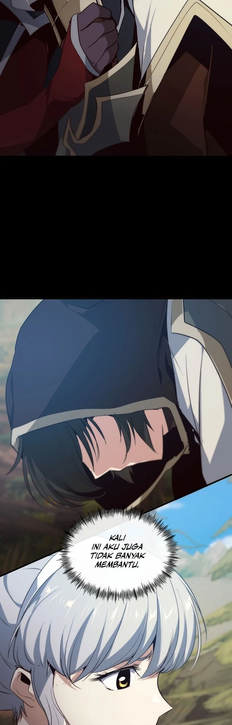 Surviving with a SSS-Rank Inventory Chapter 401 Gambar 32
