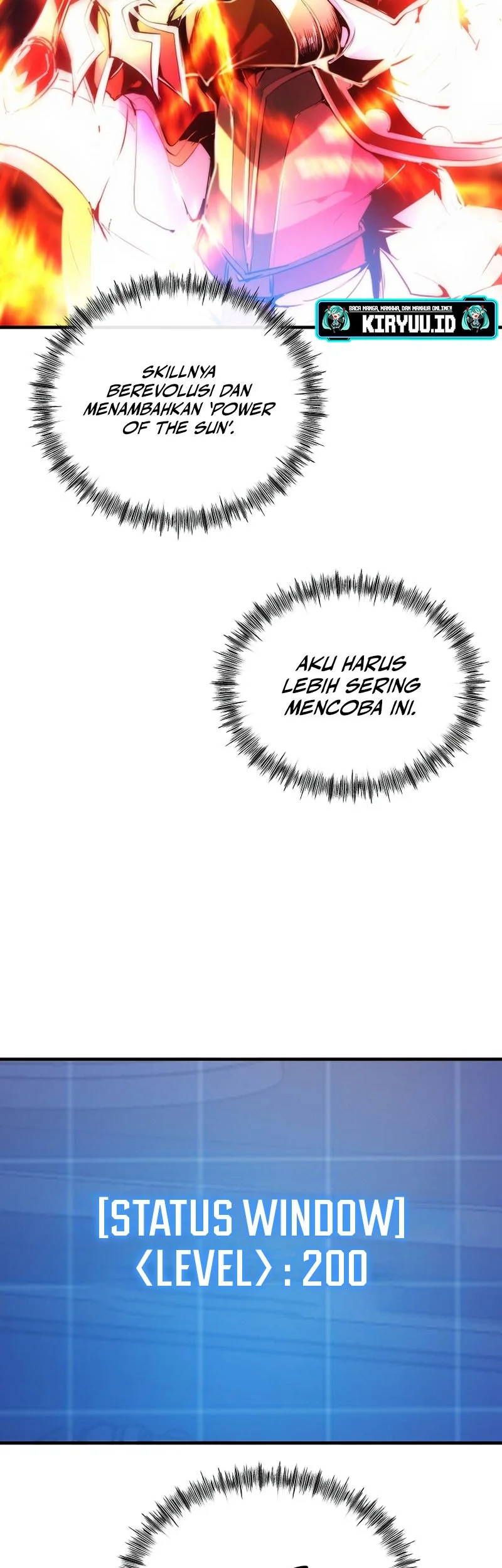 Surviving with a SSS-Rank Inventory Chapter 401 Gambar 49