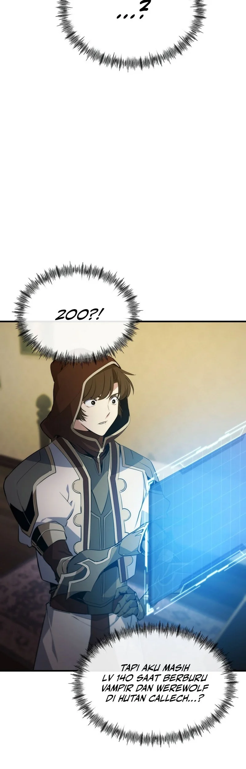 Surviving with a SSS-Rank Inventory Chapter 401 Gambar 50