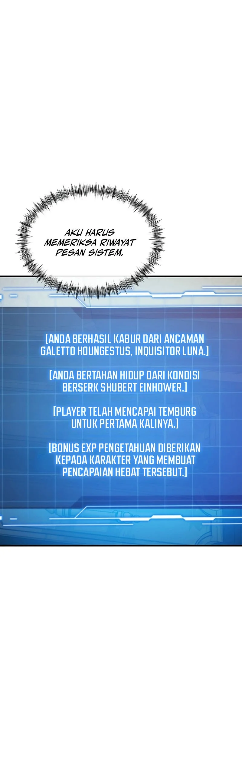 Surviving with a SSS-Rank Inventory Chapter 401 Gambar 51