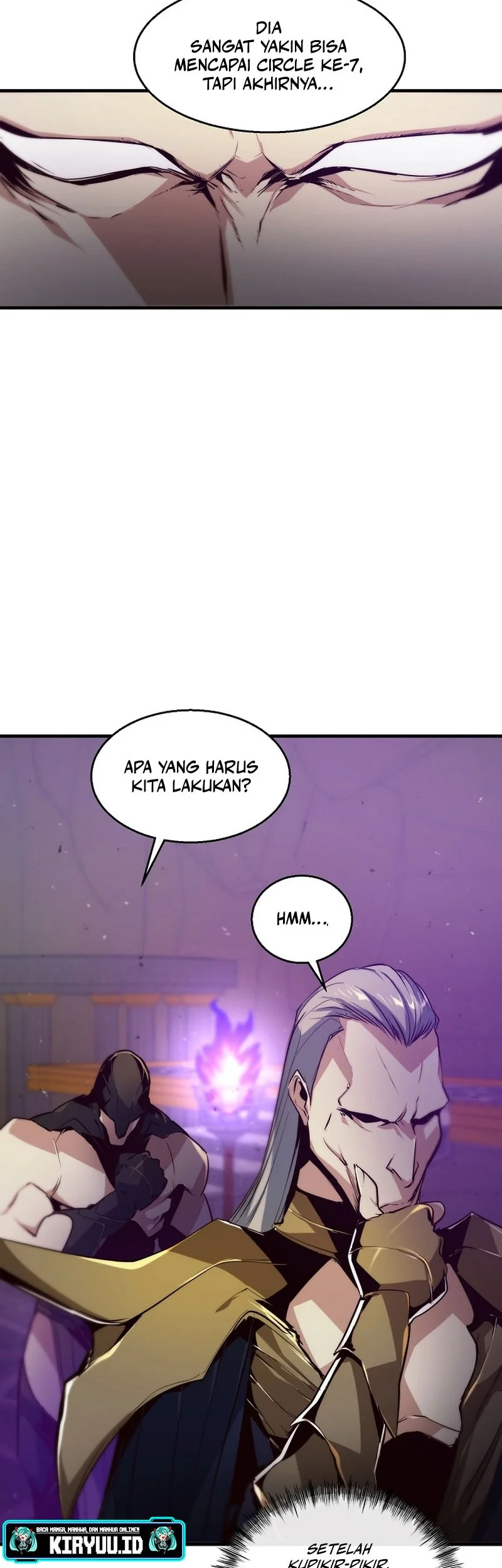 Surviving with a SSS-Rank Inventory Chapter 401 Gambar 4
