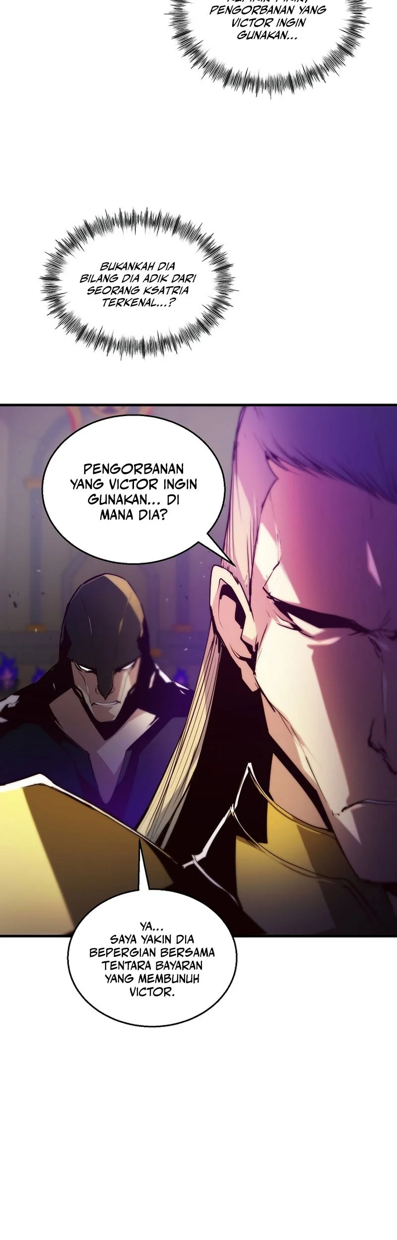 Surviving with a SSS-Rank Inventory Chapter 401 Gambar 5