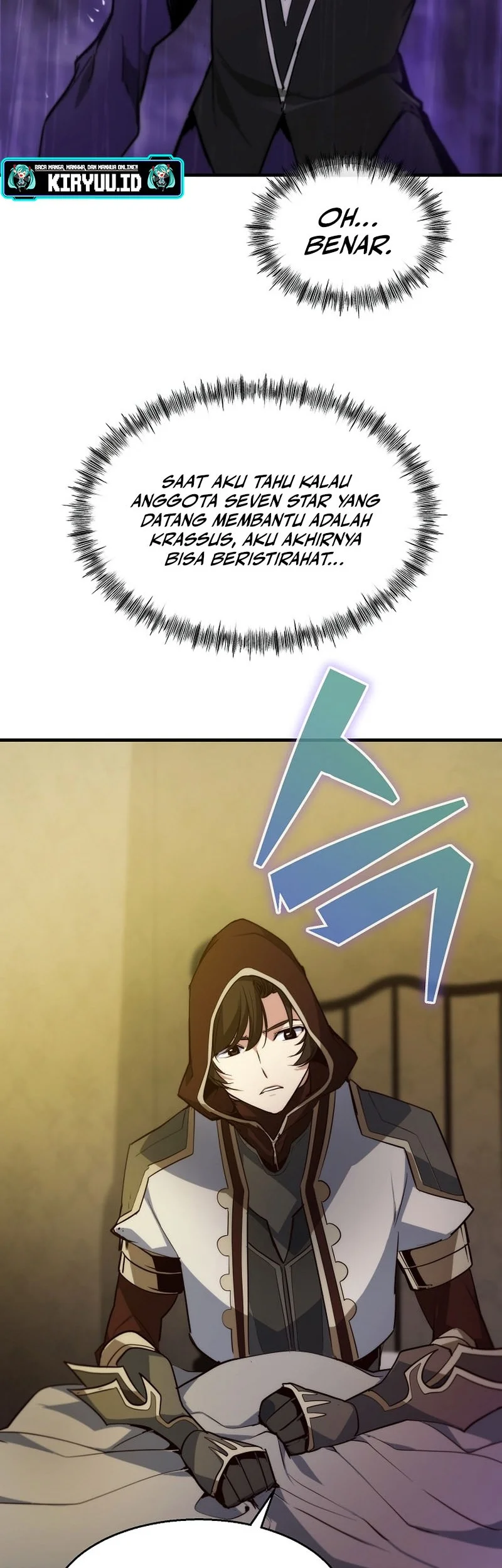 Surviving with a SSS-Rank Inventory Chapter 401 Gambar 8