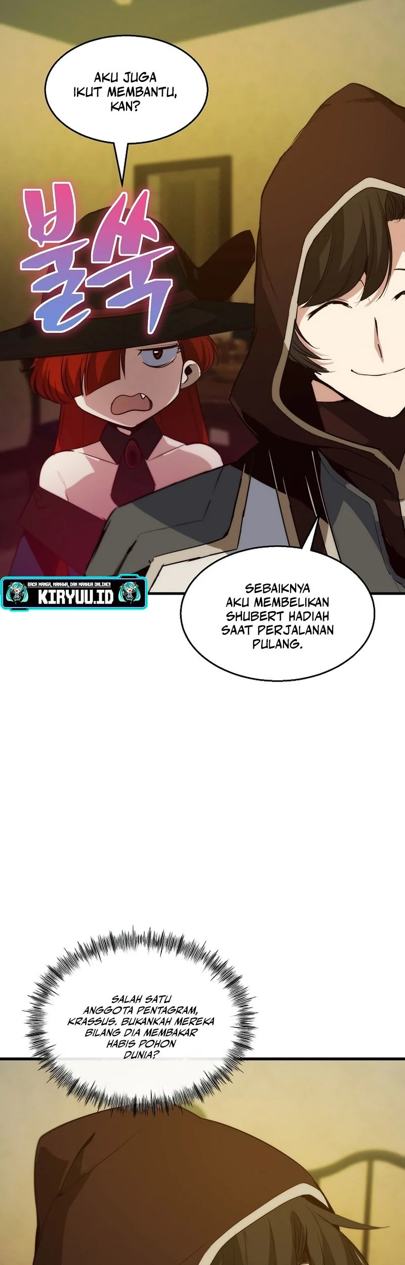 Surviving with a SSS-Rank Inventory Chapter 401 Gambar 17